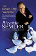 The Seven-day Weekend 9780712677905 Ricardo Semler Brukte bøker