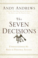 The Seven Decisions 9780529104359 Andy Andrews Brukte bøker