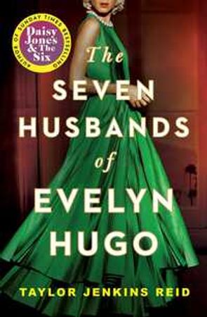 The seven husbands of Evelyn Hugo 9781982147662 Taylor Jenkins Reid Brukte bøker