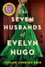 The seven husbands of Evelyn Hugo 9781982147662 Taylor Jenkins Reid Brukte bøker