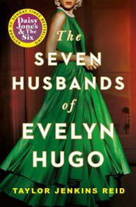 The seven husbands of Evelyn Hugo 9781398515697 Taylor Jenkins Reid Brukte bøker