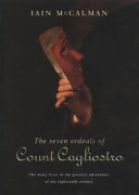 The Seven Ordeals of Count Cagliostro 9780712623483 Iain McCalman Brukte bøker
