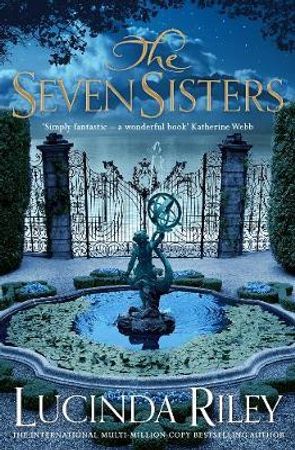 The seven sisters 9781447275589 Lucinda Riley Brukte bøker