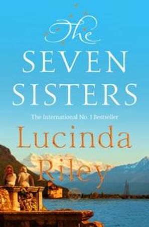 The seven sisters ; The seven sisters 9781529003451 Lucinda Riley Brukte bøker