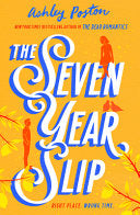 The Seven Year Slip 9780008566593 Ashley Poston Brukte bøker