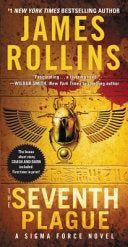 The Seventh Plague 9780062381699 James Rollins Brukte bøker