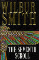 The Seventh Scroll 9780333583210 Wilbur A. Smith Brukte bøker