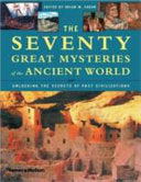 The Seventy Great Mysteries of the Ancient World 9780500510506 Brian M. Fagan Brukte bøker