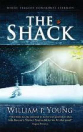 The shack 9780964729230 William P. Young Brukte bøker