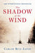 The Shadow of the Wind 9780297847526 Carlos Ruiz Zafon Brukte bøker