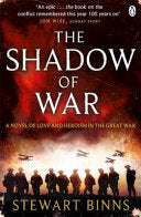 The Shadow of War 9781405915175 Stewart Binns Brukte bøker