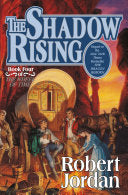 The Shadow Rising 9780312854317 Robert Jordan Brukte bøker