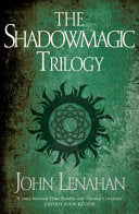 The Shadowmagic Trilogy 9780007569908 John Lenahan Brukte bøker