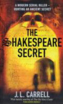 The Shakespeare Secret 9780751540581 Jennifer Lee Carrell Brukte bøker
