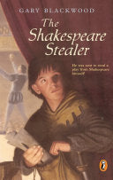 The Shakespeare Stealer 9780141305950 Gary Blackwood Brukte bøker