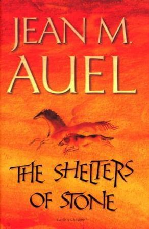 The shelters of stone 9780340821954 Jean M. Auel Brukte bøker