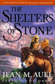 The shelters of stone 9780609610596 Jean M. Auel Brukte bøker