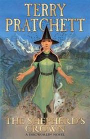 The shepherd's crown 9780857534811 Terry Pratchett Brukte bøker