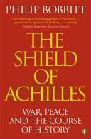 The Shield of Achilles 9780141007557 Philip Bobbitt Brukte bøker
