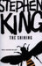 The Shining 9780340951392 Stephen King Brukte bøker
