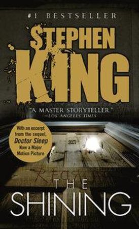 The shining 9780307743657 Stephen King Brukte bøker