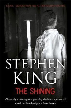 The shining 9781444720723 Stephen King Brukte bøker