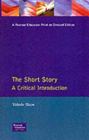 The Short Story, a Critical Introduction 9780582486874 Valerie Shaw Brukte bøker