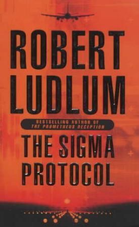 The sigma protocol 9780752848136 Robert Ludlum Brukte bøker