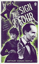 The Sign of Four 9780141034379 Arthur Conan Doyle Brukte bøker
