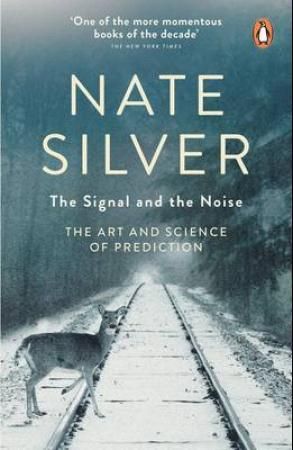 The signal and the noise 9780141975658 Nate Silver Brukte bøker