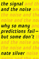 The Signal and the Noise 9781594204111 Nate Silver Brukte bøker