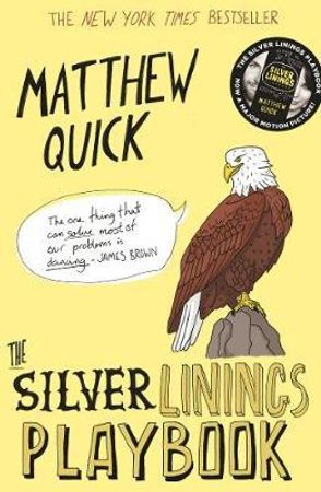 The silver linings playbook 9781447291480 Matthew Quick Brukte bøker
