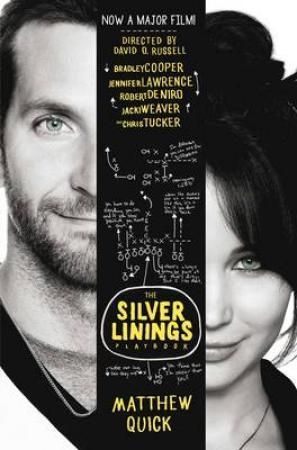 The silver linings playbook 9781447219897 Matthew Quick Brukte bøker