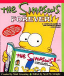 The Simpsons Forever! 9780060987633 Matt Groening Brukte bøker