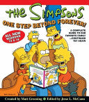 The Simpsons One Step Beyond Forever 9780060817541 Matt Groening Brukte bøker