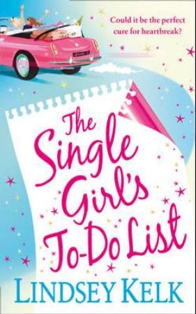 The single girl's to do list 9780007383771 Lindsey Kelk Brukte bøker