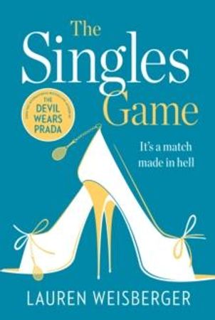 The singles game 9780008105488 Lauren Weisberger Brukte bøker