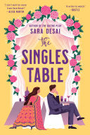 The Singles Table 9780593100608 Sara Desai Brukte bøker