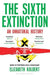 The sixth extinction 9781408851241 Elizabeth Kolbert Brukte bøker
