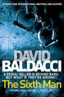 The Sixth Man 9780330520300 David Baldacci Brukte bøker