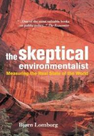 The Skeptical Environmentalist: Measuring the Real State of the World 9780521010689 Bjørn Lomborg Brukte bøker