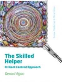 The Skilled Helper: A Client-Centred Approach, EMEA Adaptation 9781408093788 Gerard Egan Brukte bøker