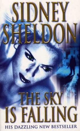 The sky is falling 9780007101887 Sidney Sheldon Brukte bøker