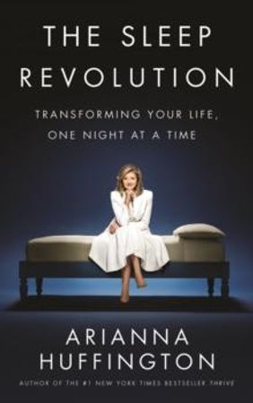 The sleep revolution 9780753557204 Arianna Huffington Brukte bøker