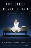 The Sleep Revolution 9780804189118 Arianna Huffington Brukte bøker