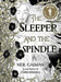 The sleeper and the spindle 9781408859643 Neil Gaiman Brukte bøker