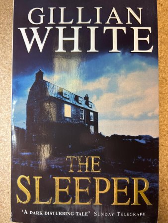 The sleeper 9780552145619 Gillian White Brukte bøker