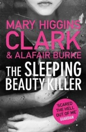 The sleeping beauty killer 9781471154218 Mary Higgins Clark Alafair Burke Brukte bøker