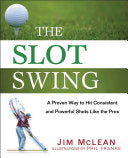The Slot Swing 9780470444993 Jim McLean Brukte bøker