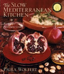 The Slow Mediterranean Kitchen 9780471262886 Paula Wolfert Brukte bøker